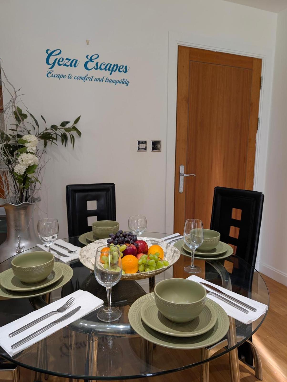 Emerald Apartment-2bed 2bath Bay,city Centre Apartment