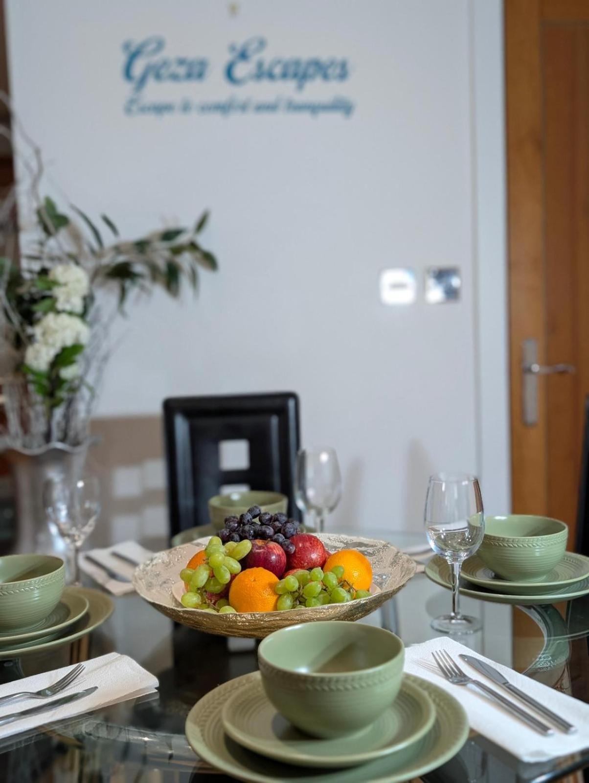 Emerald Apartment-2bed 2bath Bay,city Centre Apartment Cardiff
